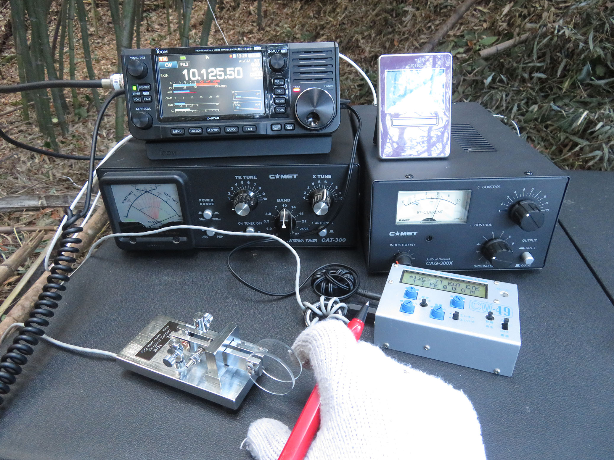 CQ ham radio 2025年 3月号 | CQ ham radio WEB MAGAZINE