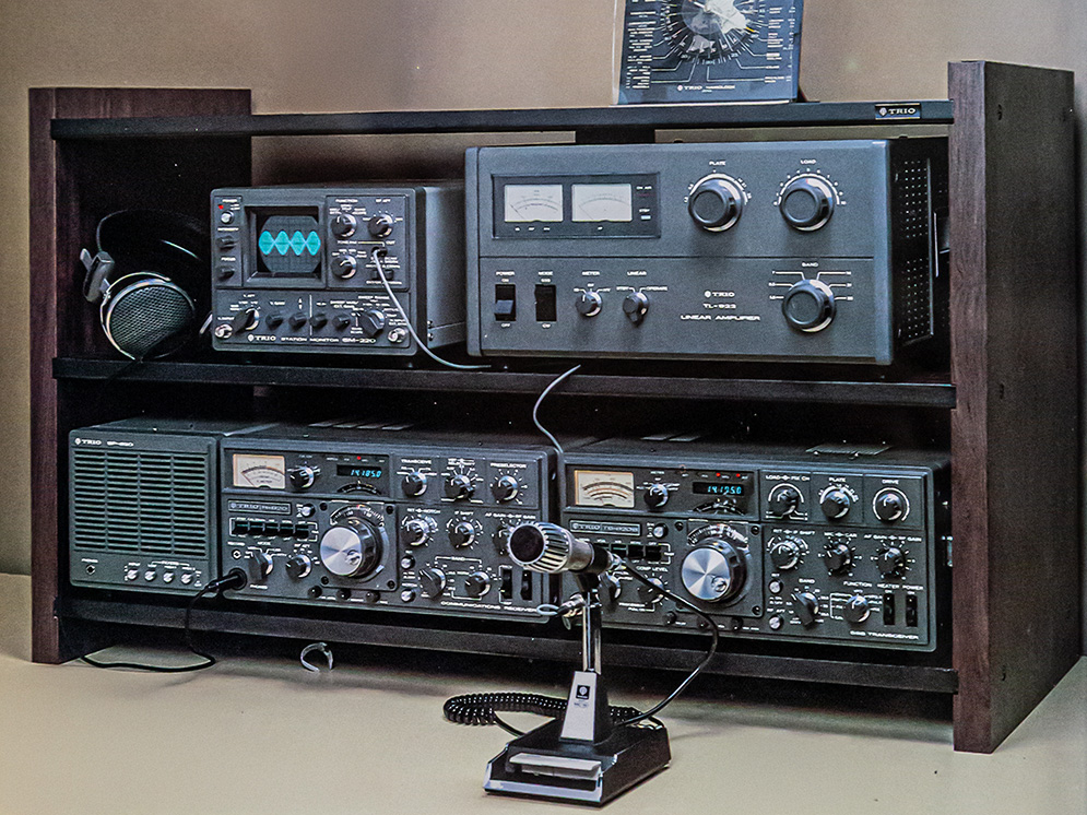 CQ ham radio オリジナル　アンテナチューナ 　コメット社製造 backend=imagemagick;version=1;