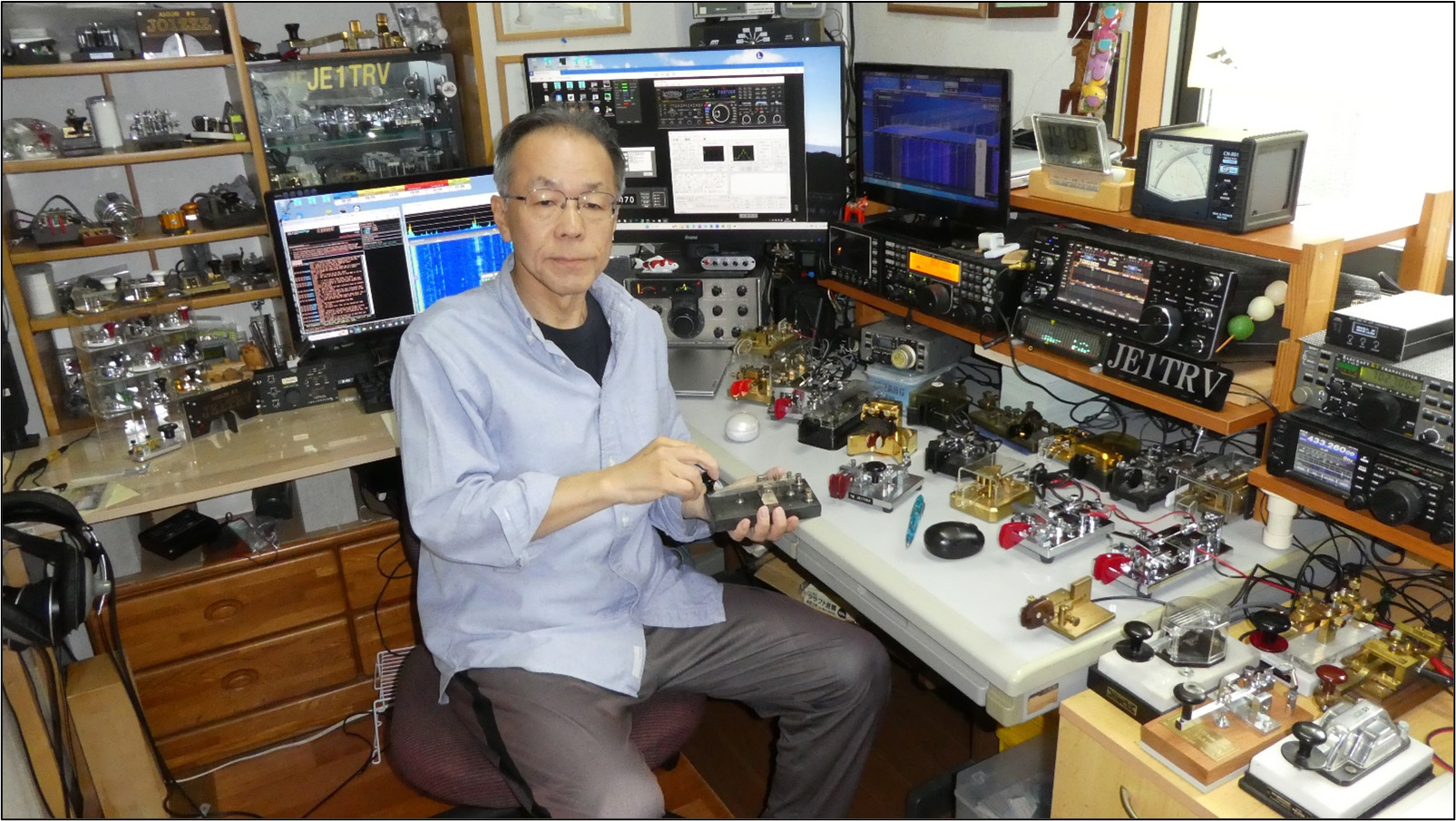 CQ ham radio 2025年 7月号 | CQ ham radio WEB MAGAZINE